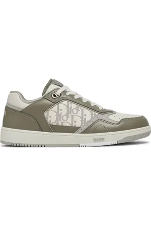 Dior Heren, Schoenen, Groen, Maat: 50 EU Leer