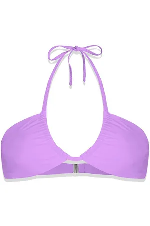 MC2 SAINT BARTH Dames, Badkleding, Paars, Maat: M