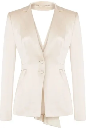 Alberta Ferretti Dames, Jassen, , Maat: S