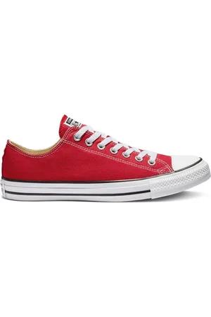 Converse Heren, Schoenen, Rood, Maat: 38 EU
