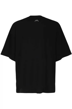 A-cold-wall* Heren, Tops, Zwart, Maat: XL Katoen