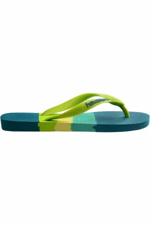 Havaianas Dames, Schoenen, Groen, Maat: 45 EU