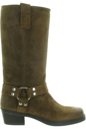Julie Dee Dames, Schoenen, Bruin, Maat: 39 EU