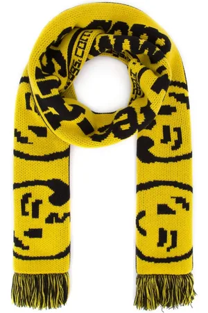 Vetements Dames, Accessoires, Geel, Maat: ONE Size Wol