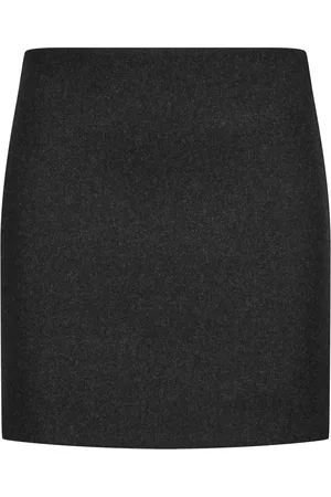 Nicowa Dames, Rokken, Zwart, Maat: M Wol