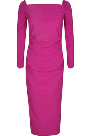 CHIARA BONI Dames, Jurken, Rood, Maat: 2XL