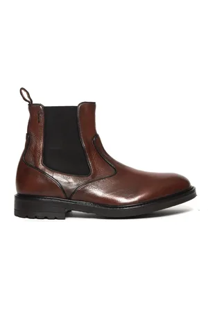 Alexander Hotto Heren, Schoenen, Bruin, Maat: 44 EU