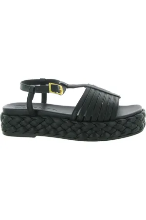 Unisa Dames, Schoenen, Zwart, Maat: 36 EU