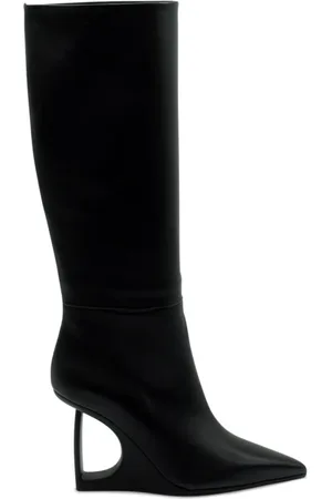 vic matiè Dames, Schoenen, Zwart, Maat: 36 EU Leer