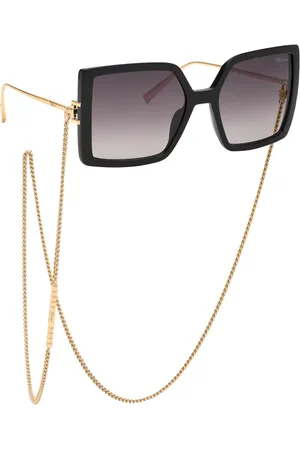 Chopard Dames, Accessoires, Zwart, Maat: 56 MM