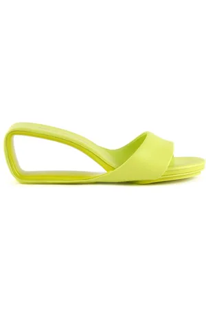 united nude Dames, Schoenen, Groen, Maat: 38 EU Leer