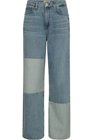 Mos Mosh Dames, Jeans, Blauw, Maat: W26