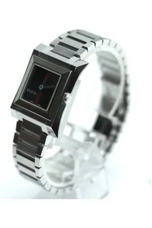 Gucci Dames, Pre-owned, Zwart, Maat: ONE Size