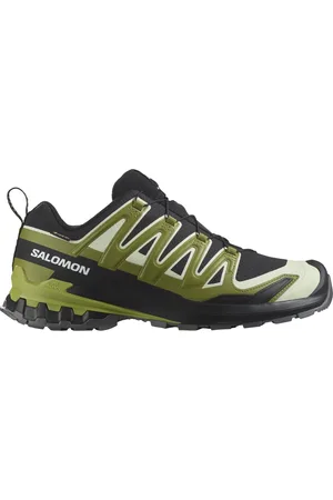 Salomon Heren, Sport, Zwart, Maat: 42 1/2 EU Synthetisch