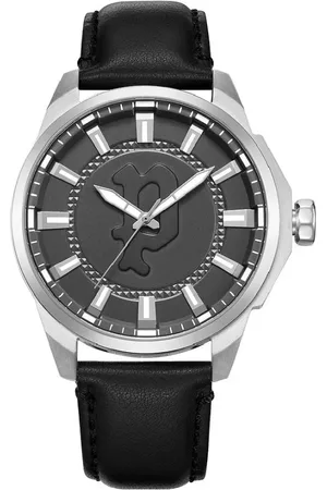Police Heren, Accessoires, Grijs, Maat: ONE Size