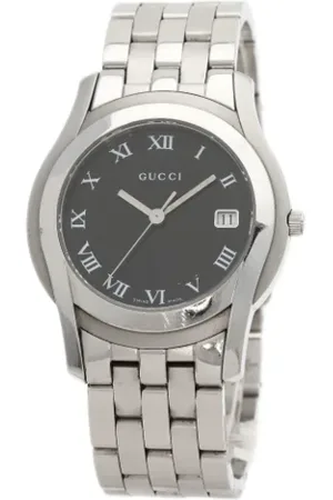 Gucci Dames, Pre-owned, Zwart, Maat: ONE Size