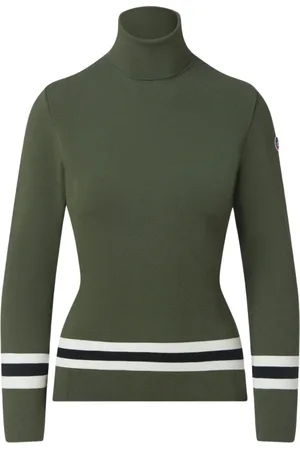 Fusalp Dames, Truien, Groen, Maat: M Viscose