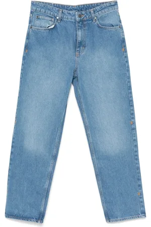 Daily paper Heren, Jeans, Blauw, Maat: XL Denim