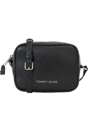 Tommy Hilfiger Dames, Tassen, Zwart, Maat: ONE Size