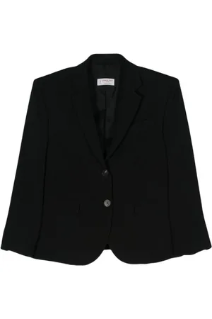 ALBERTO BIANI Dames, Jassen, Zwart, Maat: M