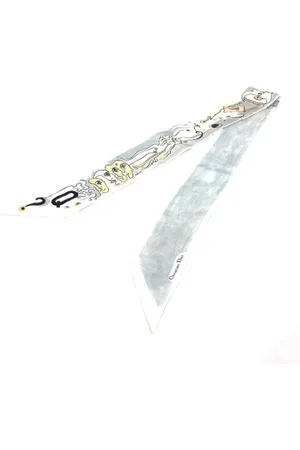 Dior Dames, Pre-owned, Veelkleurig, Maat: ONE Size Zijde