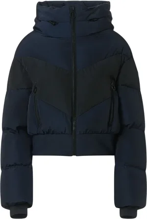 Fusalp Dames, Jassen, Blauw, Maat: XS Polyamide