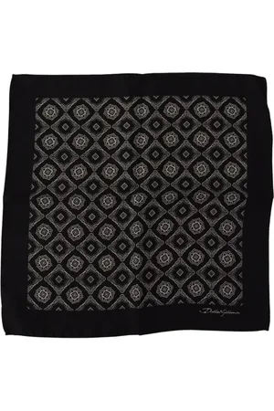 Dolce & Gabbana Heren, Accessoires, Veelkleurig, Maat: ONE Size Zijde