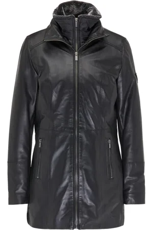 Carlo Colucci Dames, Jassen, Zwart, Maat: M