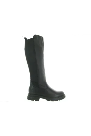 Rieker Dames, Schoenen, Zwart, Maat: 41 EU Leer