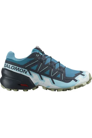 Salomon Dames, Sport, Veelkleurig, Maat: 41 EU Synthetisch