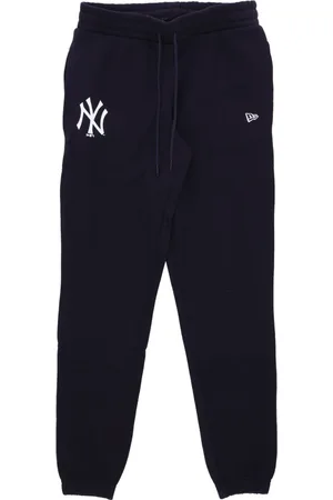 New Era Heren, Broeken, Blauw, Maat: XL Katoen