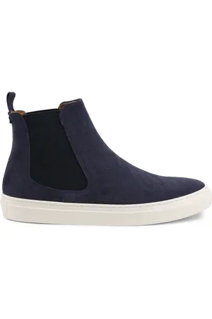 Duca Di Morrone Heren, Schoenen, Blauw, Maat: 44 EU Suède