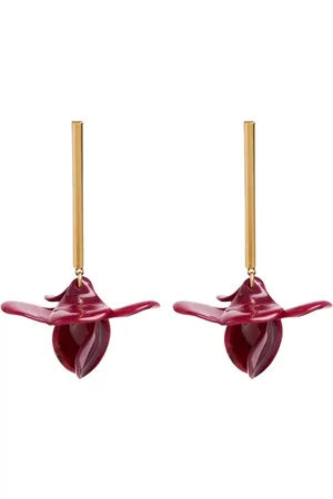 MALABABA Dames, Accessoires, Rood, Maat: ONE Size Acryl