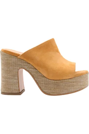 Nando Neri Dames, Schoenen, Bruin, Maat: 37 EU