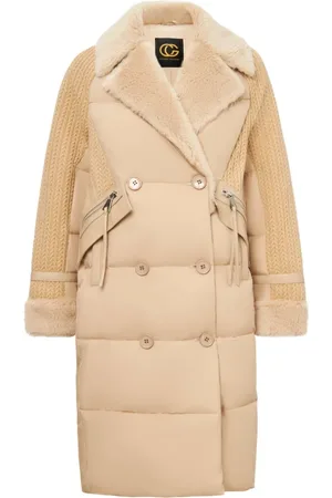 CESARE GASPARI Dames, Mantels, , Maat: M Wol