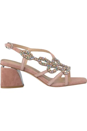 Alma en Pena Dames, Schoenen, Roze, Maat: 38 EU Leer