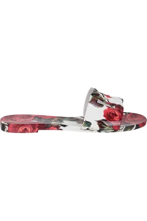 Dolce & Gabbana Dames, Schoenen, Veelkleurig, Maat: 38 EU