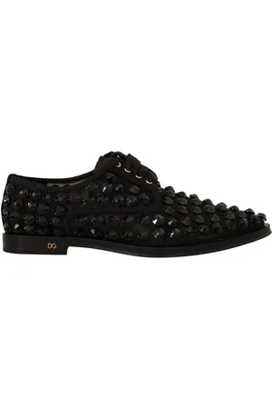 Dolce & Gabbana Dames, Schoenen, Zwart, Maat: 39 EU