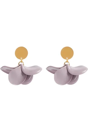 MALABABA Dames, Accessoires, Paars, Maat: ONE Size Acryl