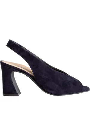 Paul Green Dames, Schoenen, Blauw, Maat: 39 EU