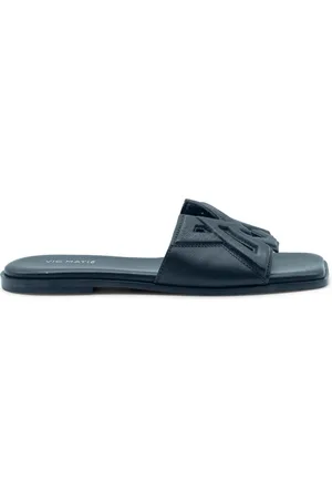 vic matiè Dames, Schoenen, Zwart, Maat: 37 EU Leer