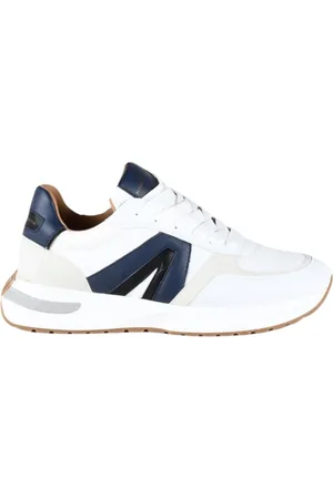 Alexander Smith Heren, Schoenen, Wit, Maat: 39 EU