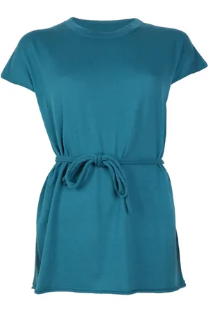 ALPHA STUDIO Dames, Tops, Groen, Maat: XS Katoen