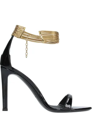 Giuseppe Zanotti Dames, Schoenen, Zwart, Maat: 38 EU Leer