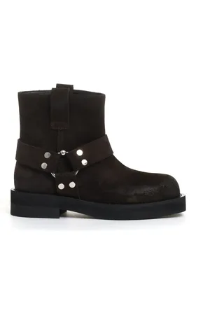 3Juin Dames, Schoenen, Bruin, Maat: 37 EU Leer