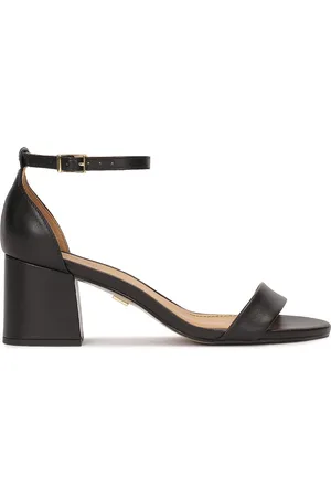 Kazar Dames, Schoenen, Zwart, Maat: 41 EU Leer