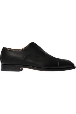 Scarosso Heren, Schoenen, Zwart, Maat: 44 EU Leer