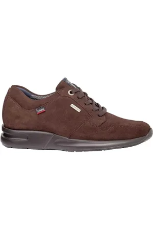 CallagHan Heren, Schoenen, Bruin, Maat: 44 EU Suède
