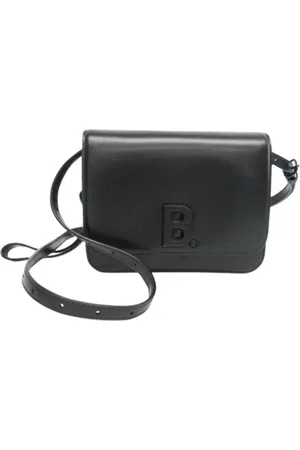 Balenciaga Dames, Pre-owned, Zwart, Maat: ONE Size Leer