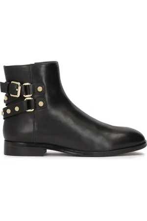 Kazar Dames, Schoenen, Zwart, Maat: 37 EU Leer